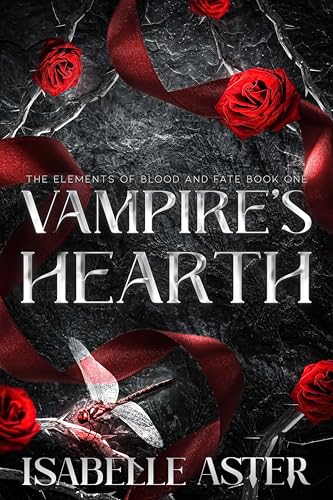 Vampire's Hearth (The Elements of Blood and Fate Book 1)