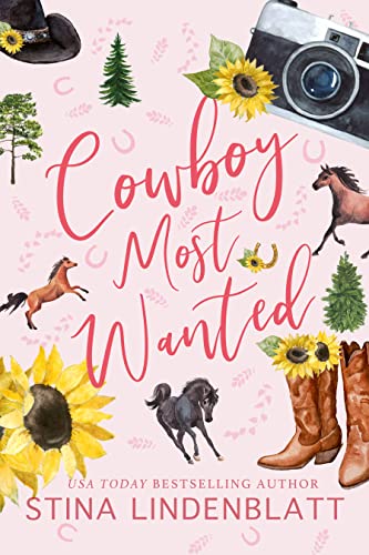 Cowboy Most Wanted (Copper Creek Book 1)