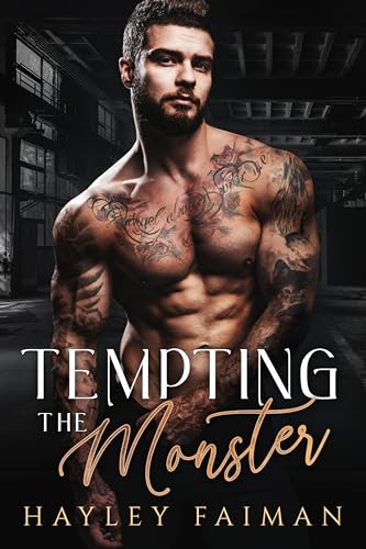 Tempting the Monster (Midnight Stalkers Book 1)