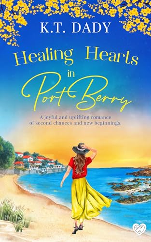 Healing Hearts in Port Berry (Port Berry Book 5)