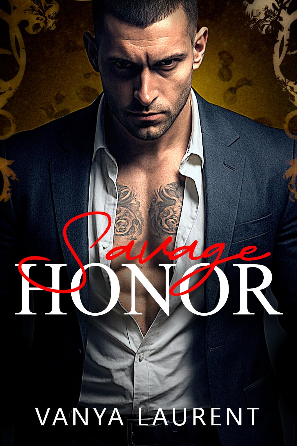 Savage Honor: A Dark Russian Mafia Romance