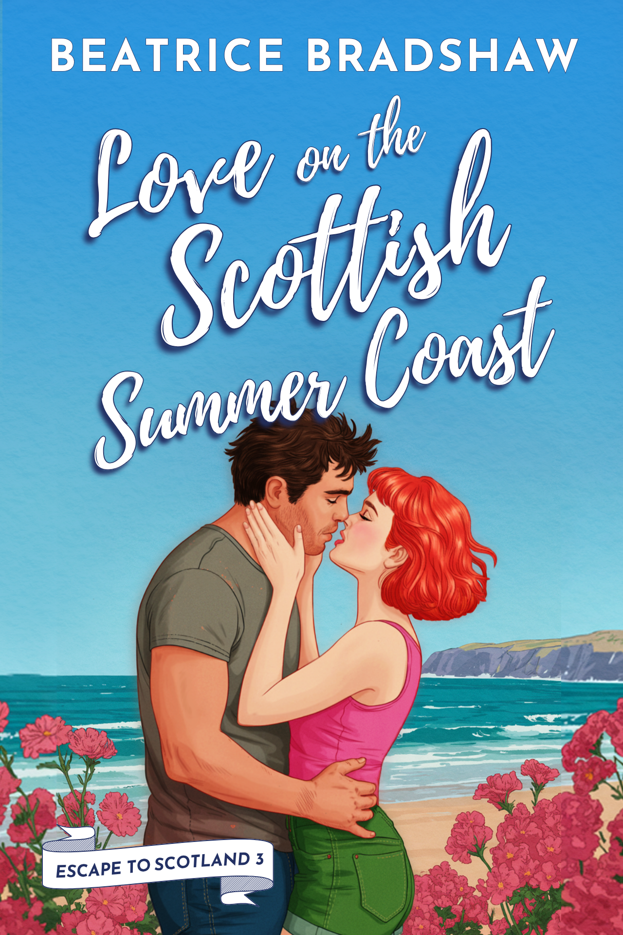 Love on the Scottish Summer Coast