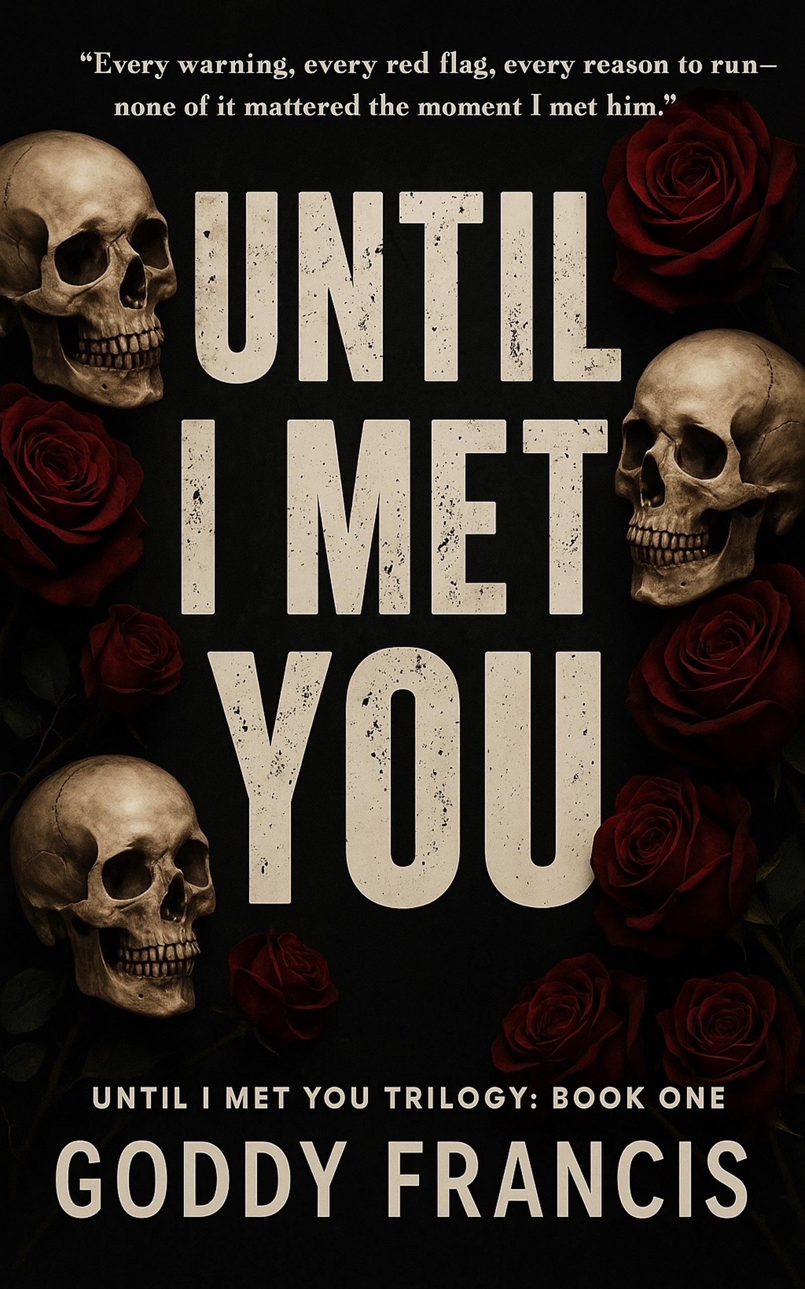 Until I Met You (Until I Met You Trilogy Book 1)