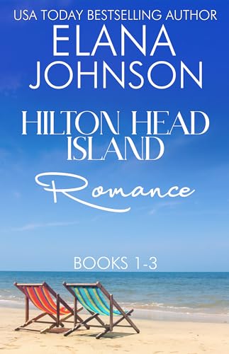 Hilton Head Island Romance (Books 1-3)