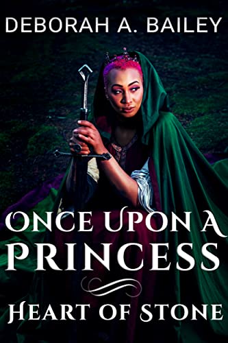 Heart of Stone (Once Upon a Princess Book 1)