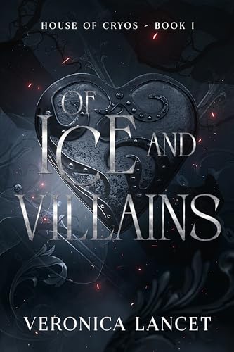 Of Ice and Villains (House of Cryos Book 1)