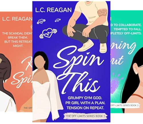 Spin This (The Off-Limits Series Book 1)