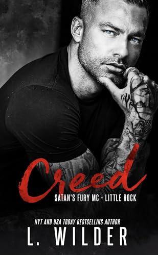 Creed (Satan's Fury MC- Little Rock Book 6)