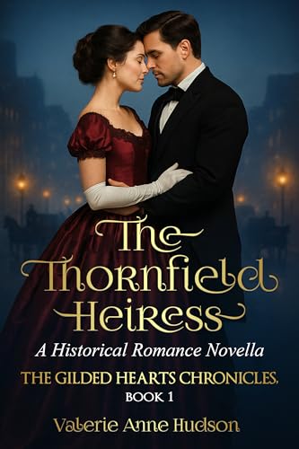 The Thornfield Heiress
