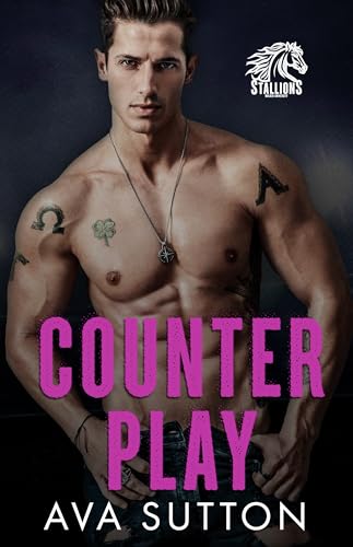 Counter Play (Walker University Stallions Book 1)
