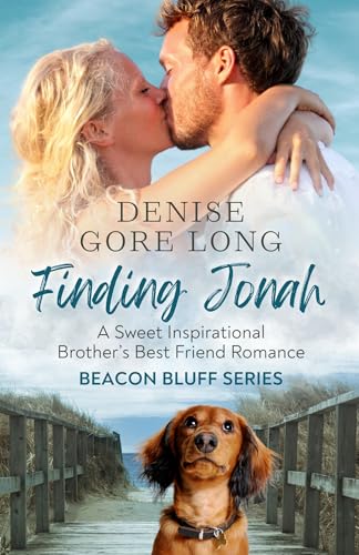 Finding Jonah (Beacon Bluff Book 1)