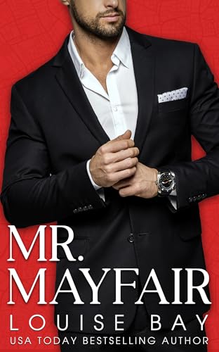 Mr. Mayfair (The Mister Series Book 1)