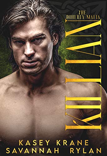 Killian (The Doherty Mafia Book 1)