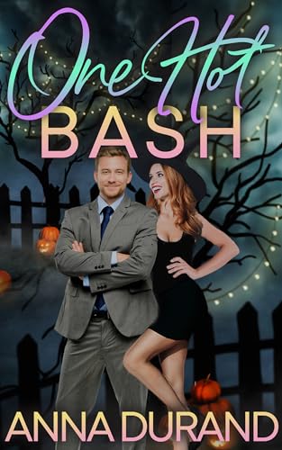 One Hot Bash (Hot Brits Book 10)