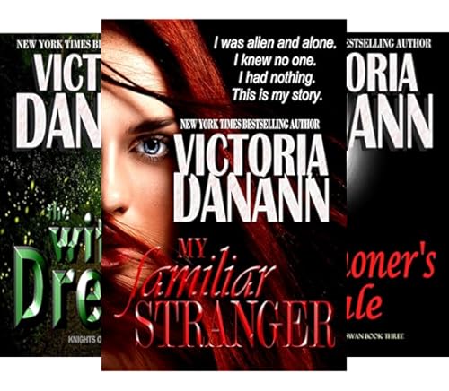 My Familiar Stranger (Knights of Black Swan Book 1)