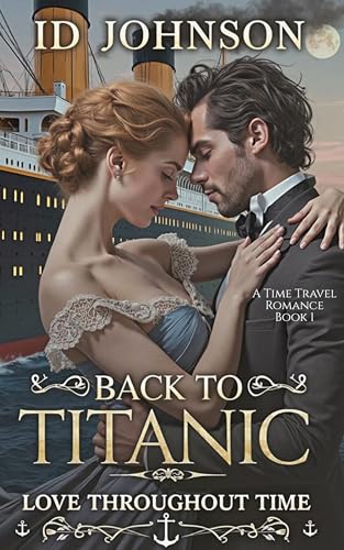 Back to Titanic (Love Throughout Time Book 1)