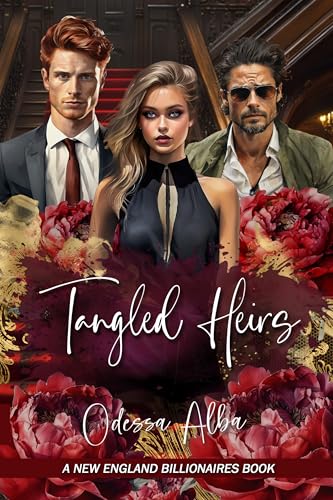 Tangled Heirs (New England Billionaires Book 3)