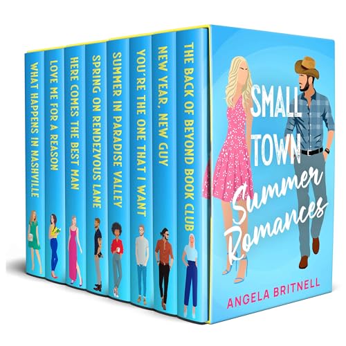 Small Town Summer Romances Box Set