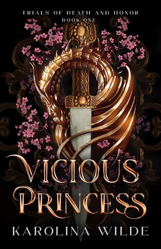 Vicious Princess (The Trials of Death and Honor Book 1)