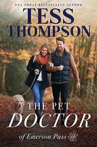 The Pet Doctor (Emerson Pass Contemporaries Book 3)