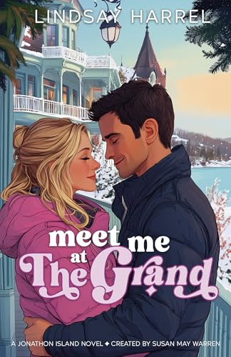 Meet Me at The Grand (Jonathon Island Book 1)