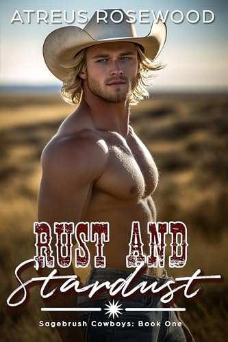 Rust and Stardust (Sagebrush Cowboys Book 1)