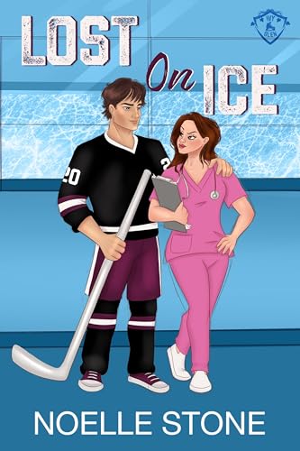 Lost on Ice (Ivy Glen Book 2)