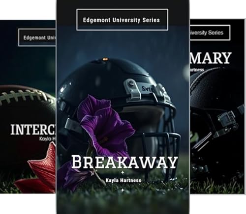 Breakaway (Edgemont University Book 1)