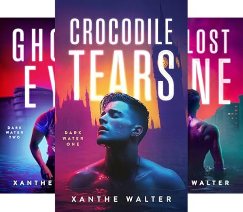 Crocodile Tears (Dark Water Book 1)