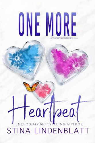 One More Heartbeat (The Carson Brothers Book 1)