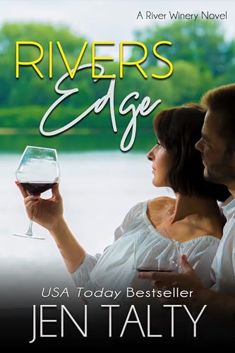 Rivers Edge (The River Winery Book 1)