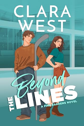 Beyond the Lines (Pine Barren University Book 1)