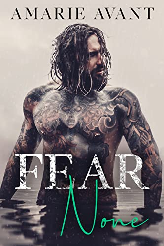 Fear None (Beautiful Rage Book 1)