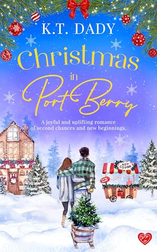 Christmas in Port Berry (Port Berry Book 6)