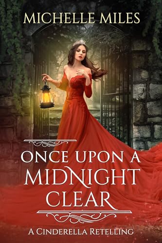 Once Upon a Midnight Clear (Enchanted Realms Book 1)