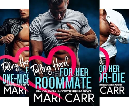 Falling Hard for her Roommate (Falling Hard Book 1)