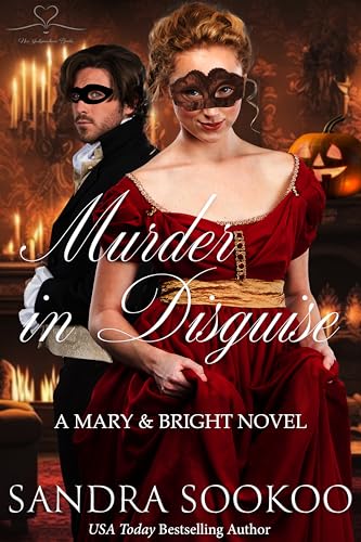 Murder in Disguise (Mary and Bright Book 5)