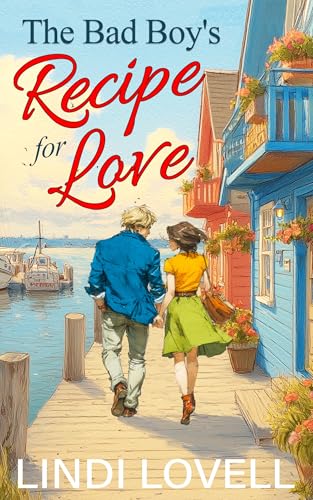 The Bad Boy’s Recipe for Love