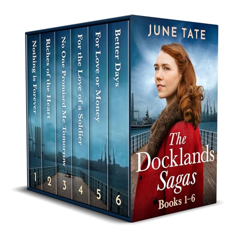 The Docklands Sagas (Books 1-6)