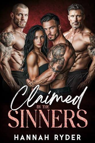 Claimed by the Sinners (Empire of Sin Book 1)