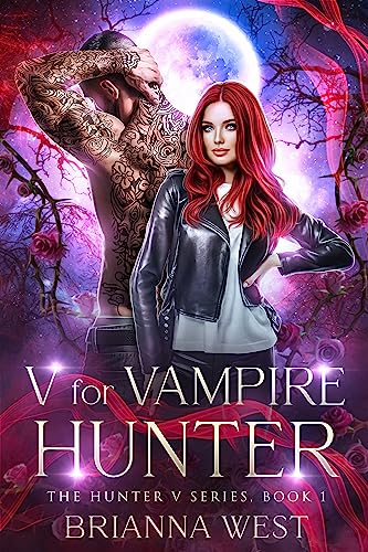 V for Vampire Hunter (Hunter V Book 1)