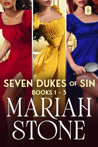 Seven Dukes of Sin Boxset (Seven Dukes of Sin Book 5)