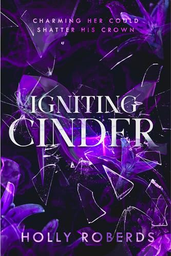 Igniting Cinder (The Lost Girls Book 3)