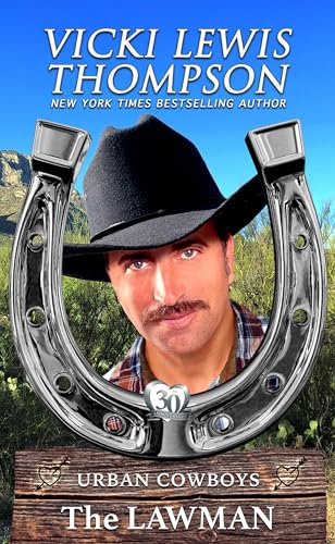 The Lawman (Urban Cowboys Book 3)