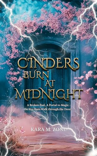 Cinders Burn at Midnight (Trium Perfectum Series Book 1)