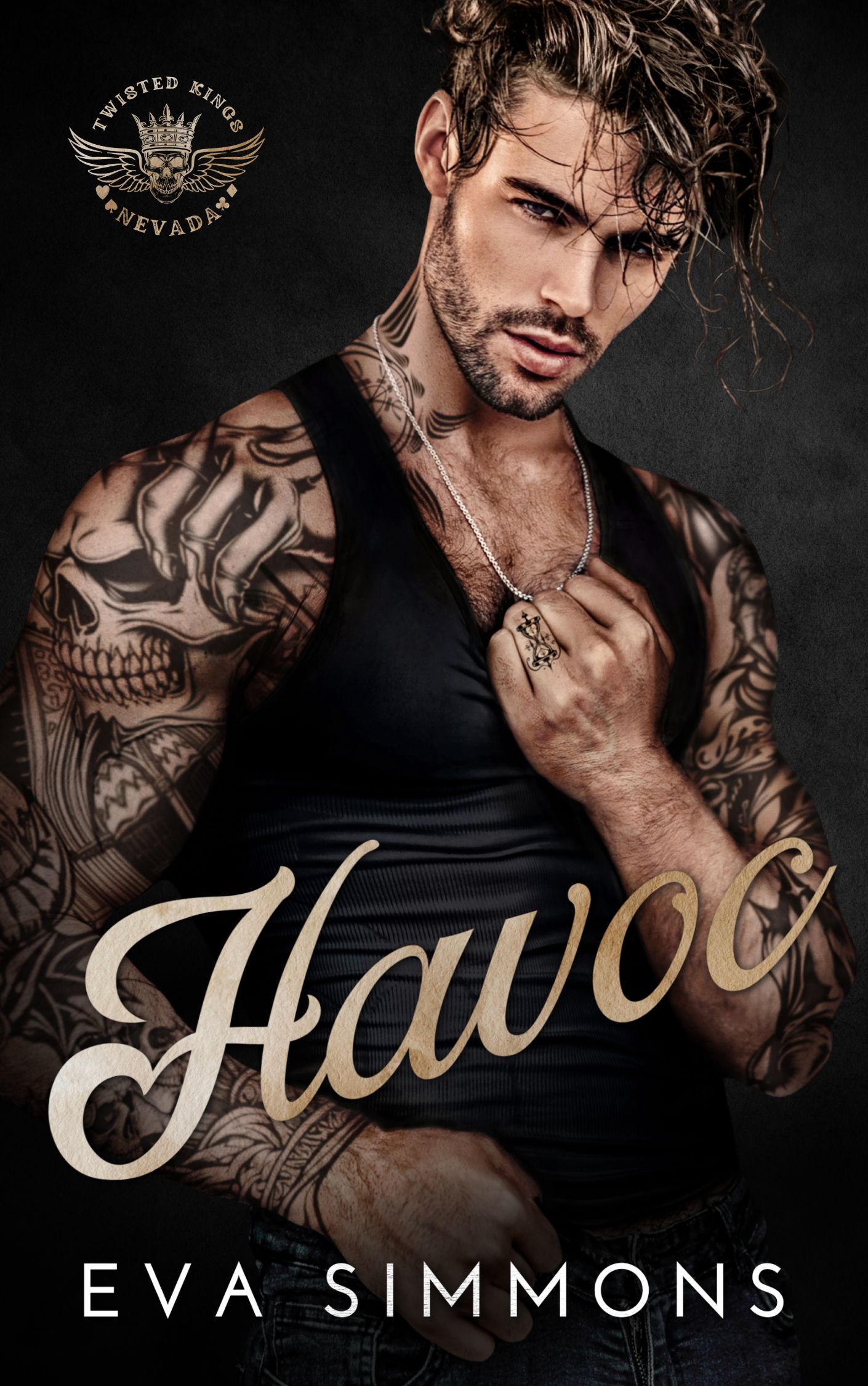 Havoc (Twisted Kings MC Book 4)