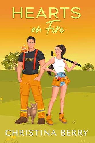 Hearts on Fire (Hearts of Texas Book 1)