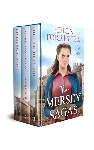 The Mersey Sagas Box Set