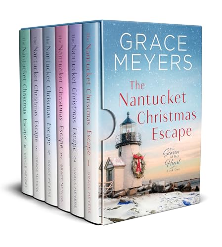 The Nantucket Christmas Escape Box Set