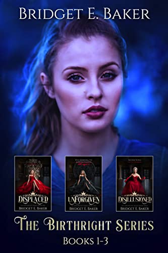 The Birthright Series Collection (Books 1-3)